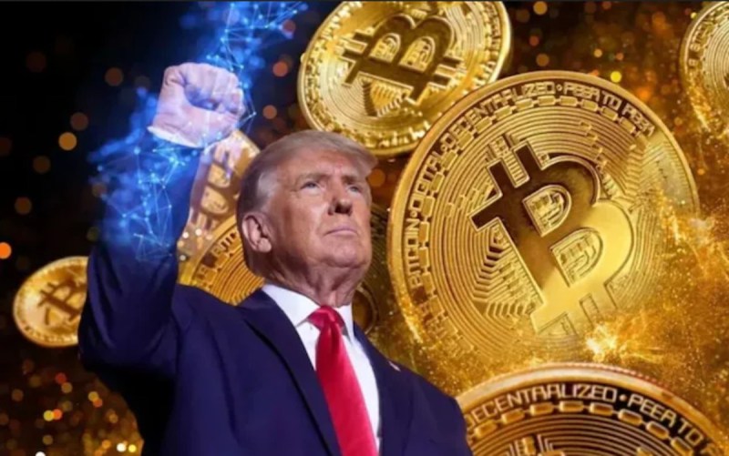 Donald Trump establishes strategic Bitcoin reserve