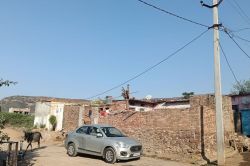 पांच सौ रुपए की केबल का इंतजार, दो हजार लोगों के सूख रहे हलक - image