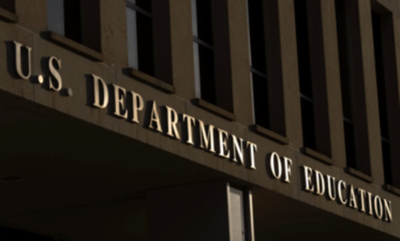 U.S. department of Education