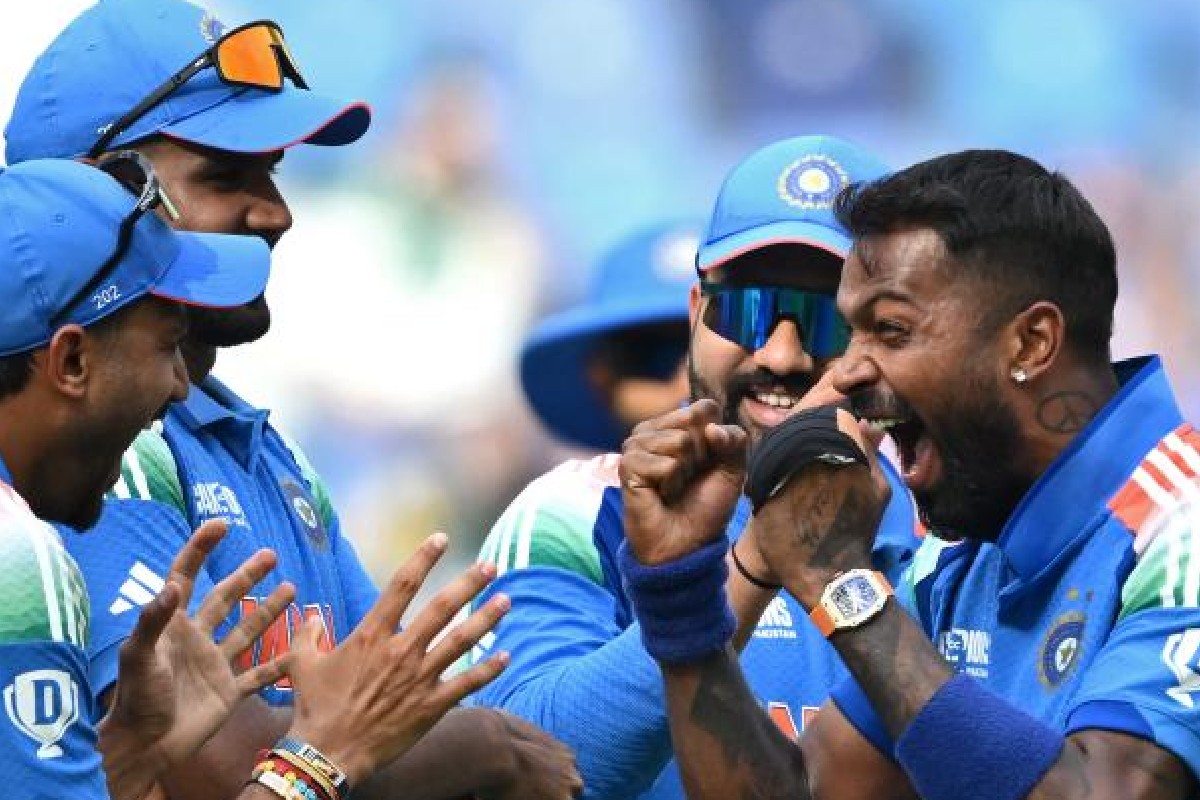 CT 2025: सेमी फाइनल में भारत की जीत का मध्य प्रदेश में जश्न, गानों पर झूमते दिखे क्रिकेट प्रेमी