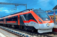 new Vande Bharat trains