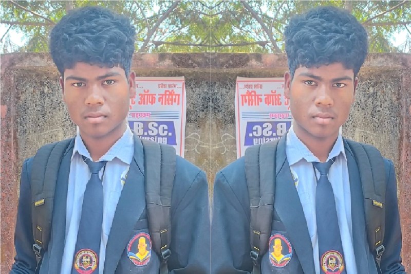 पश्चिम बंगाल: पिता की मौत के बाद बोर्ड परीक्षा देने पहुंची बेटे