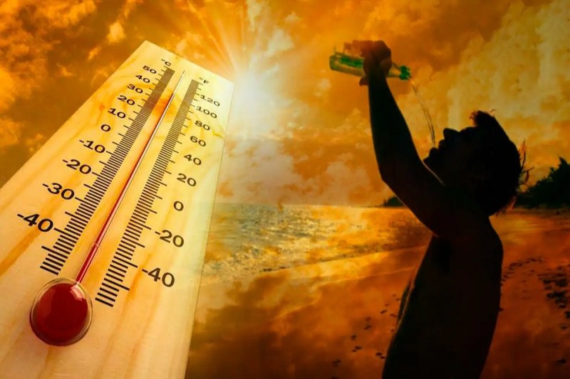 Raipur Weather: राजधानी में आज रहेगी भीषण गर्मी, खूब तपेगा सूर्य, पारा 40 डिग्री के पार