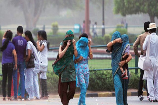 Lucknow Weather