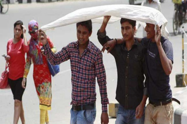 Lucknow Weather