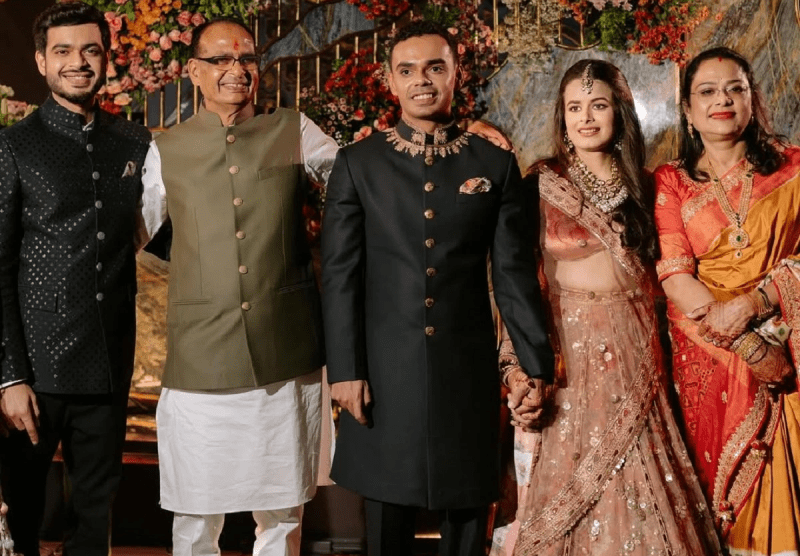 Many charter planes will go to Jodhpur for the wedding of Shivraj Singh son Kartikeya