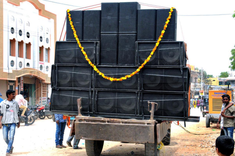 elderly man killed for stopping DJ on Holi in satna mp