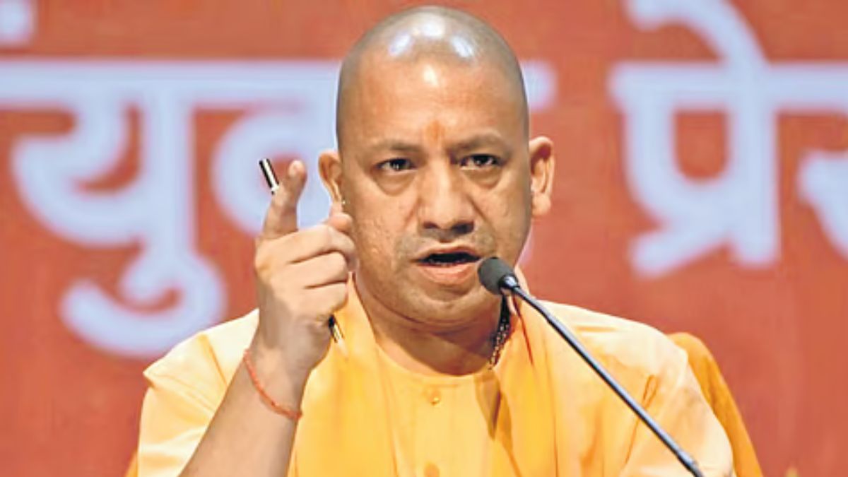 yogi adityanath 2025, mafia, CM Yogi, 8 years of Yogi govt, Cm Yogi news, cm yogi news in hindi, gorakhpur news, latest cm yogi news, One District One Mafia to One District One Medical College