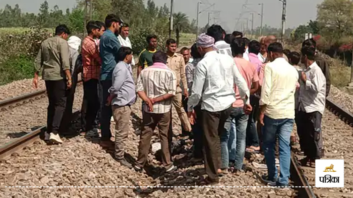 अमरोहा में चलती ट्रेन से गिरकर युवक की दर्दनाक मौत, काठगोदाम-दिल्ली ट्रेन से हुआ
हादसा