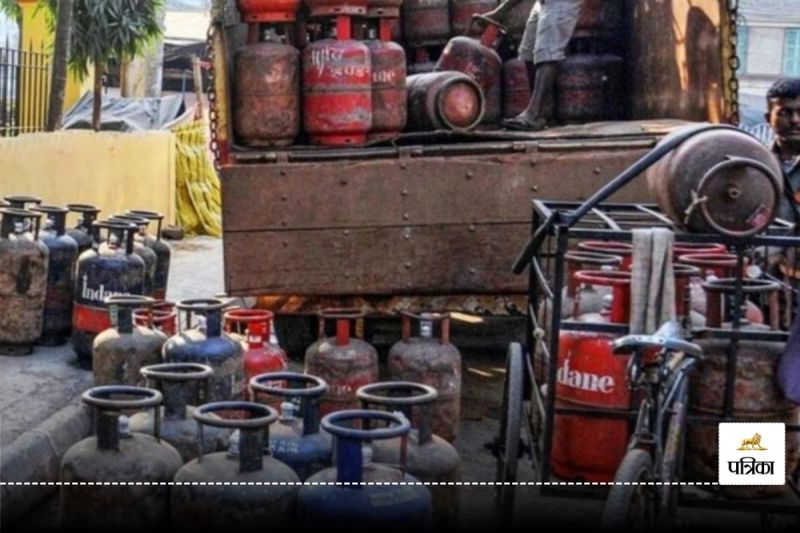 LPG सिलेंडर के दाम में इजाफा