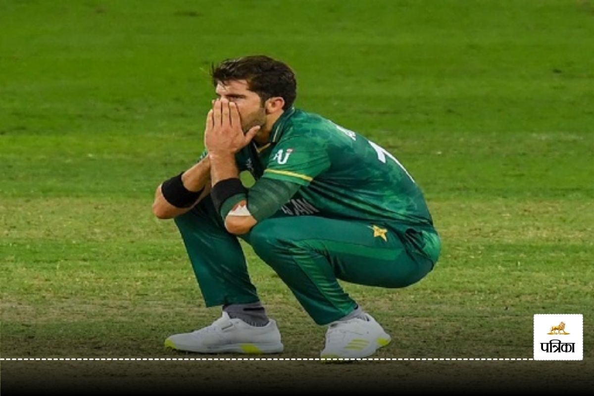 Shaheen Afridi