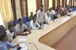 Rajsamand News : अब छह माह बचे हैं यह भी यूं ही निकल जाएंगे और चला गया… जानें
क्या है मामला - image