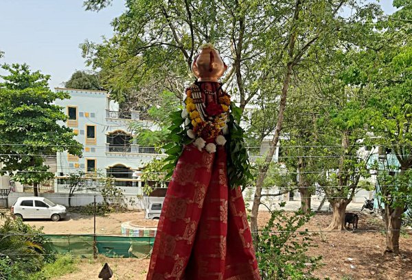 Hindu New Year celebrated