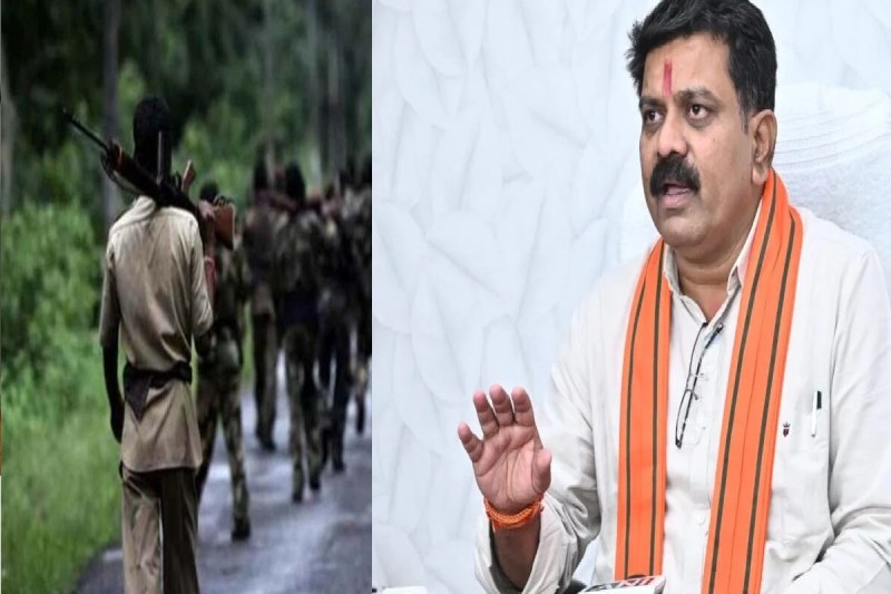 CG News: शाह के दौरे के पहले ऑपरेशन रोकने की पेशकश, नक्सलियों के शांति प्रस्ताव पर गृहमंत्री बोले- सशर्त वार्ता नहीं