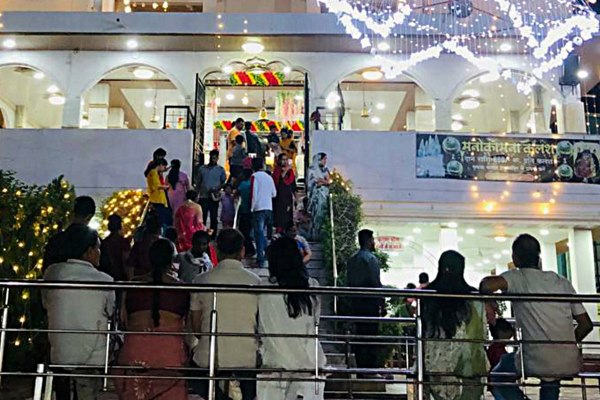 Hindu New Year celebrated