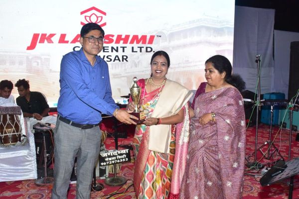 Nagaur Foundation Day Celebration