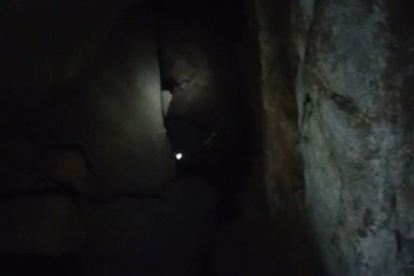 Naxalites Cave