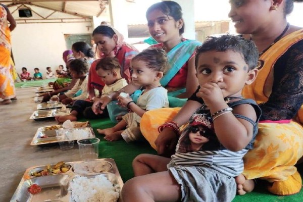 Poshan Pakhwada Abhiyaan