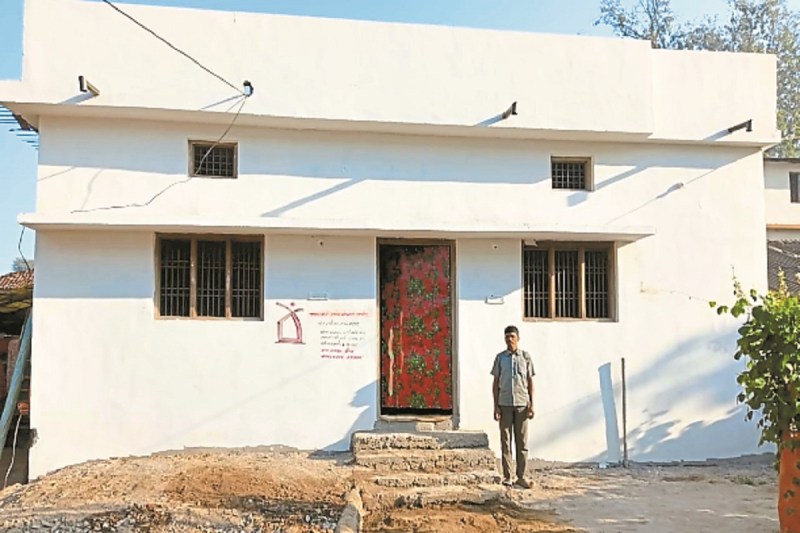 CG News: बारिश के दिनों की परेशानियों से मिली राहत, सरकारी योजनाओं का लाभ उठा रहे हितग्राही