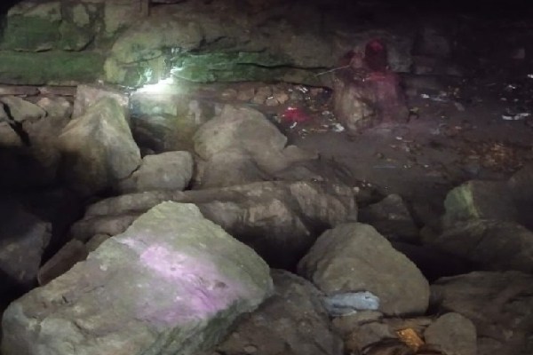 Naxalites Cave