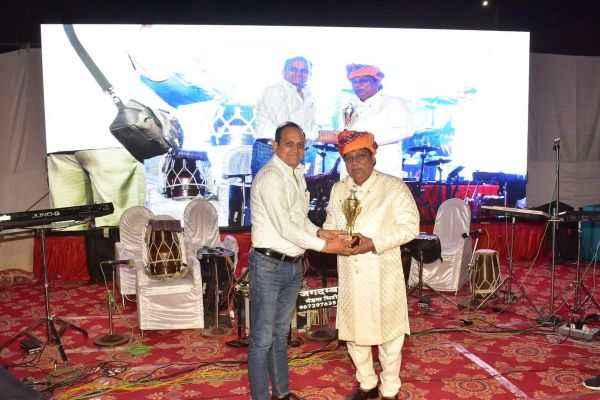 Nagaur Foundation Day Celebration