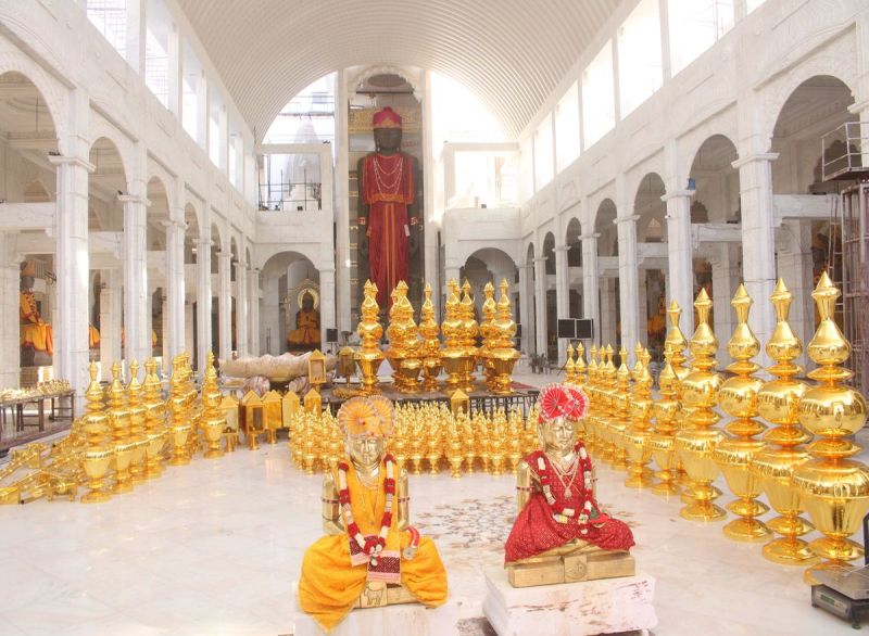 Panch kalyanak mahotsava