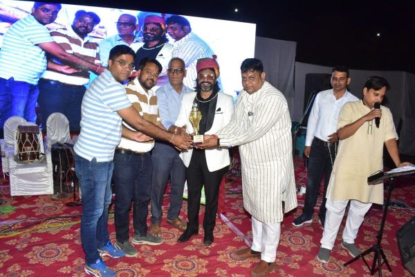 Nagaur Foundation Day Celebration