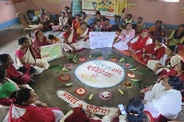 Poshan Pakhwada Abhiyaan