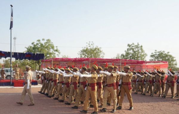 Rajasthan Police Day: Various programs in Police Lines