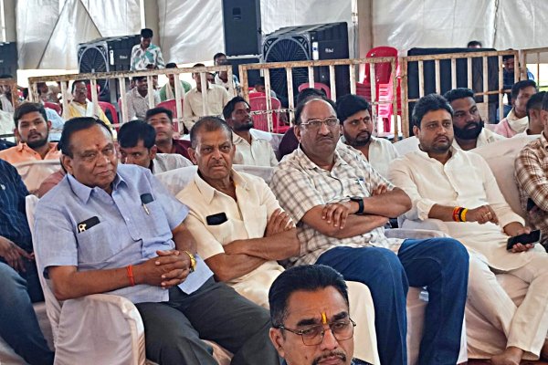 Jagadguru Shankaracharya in Chhindwara