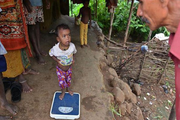 Poshan Pakhwada Abhiyaan