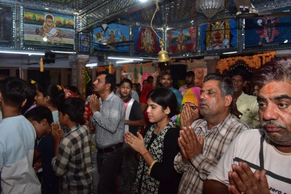 Hanuman Janmotsav in Nagaur: Balaji's Maha Aarti, Gunji Chaupaiyaan