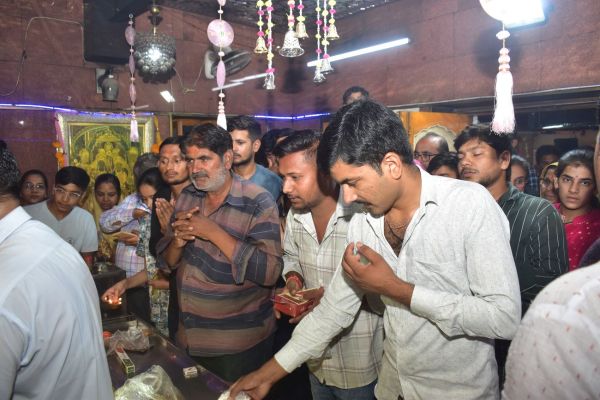 Hanuman Janmotsav in Nagaur: Balaji's Maha Aarti, Gunji Chaupaiyaan