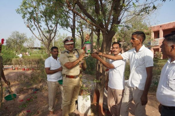 Rajasthan Police Day: Various programs in Police Lines