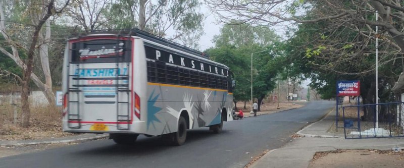 परिवहन विभाग एवं परियोजना के नियमों की खुलेआम उड़ रही धज्जियां