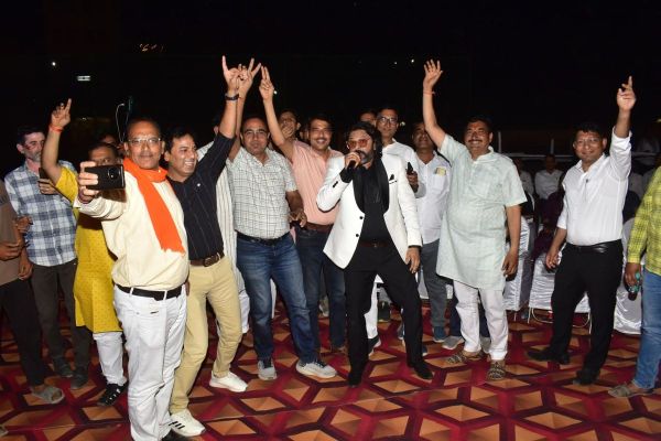 Nagaur Foundation Day Celebration