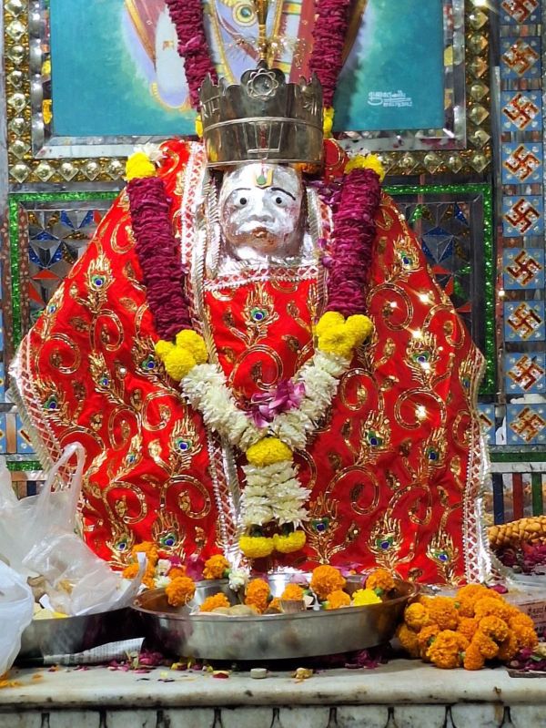 Hanuman Janmotsav in Nagaur: Balaji's Maha Aarti, Gunji Chaupaiyaan
