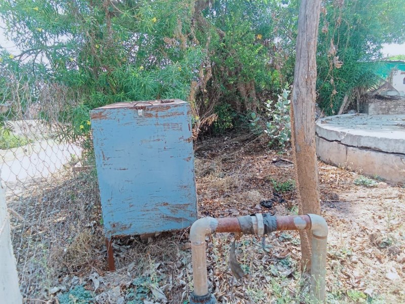 शिकायत के बाद भी विभाग के अधिकारी नहीं दे रहे ध्यान