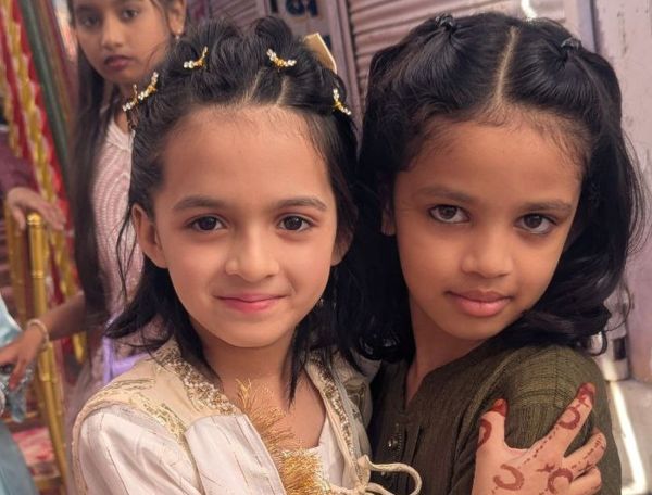 Nagaur. Eid festival celebrated with enthusiasm in the city