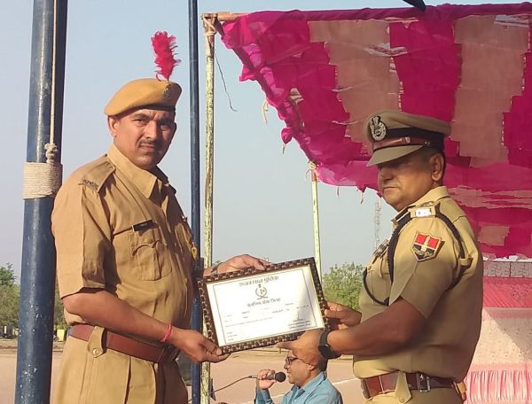 Rajasthan Police Day: Various programs in Police Lines