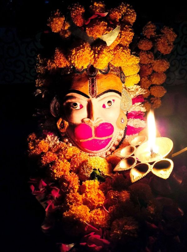 Hanuman Janmotsav in Nagaur: Balaji's Maha Aarti, Gunji Chaupaiyaan