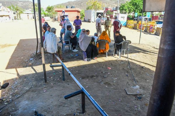 Trasport nagar bus stand