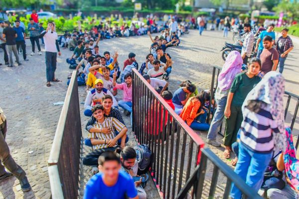 Sms stadium ipl match 