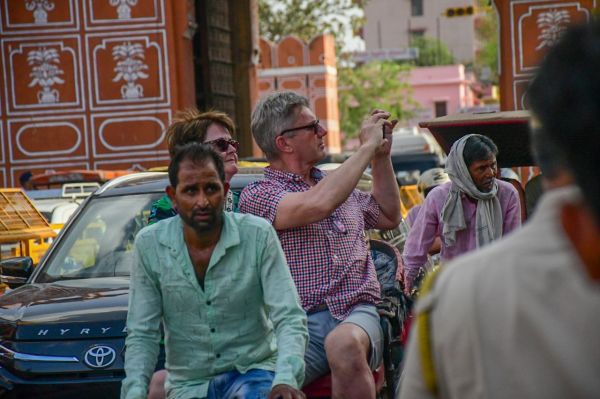 Hanuman jayanti shobha yatra