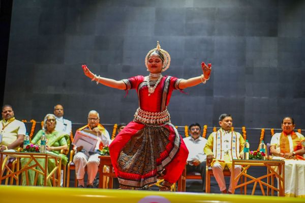 Vikshit bharat sankalp santhan