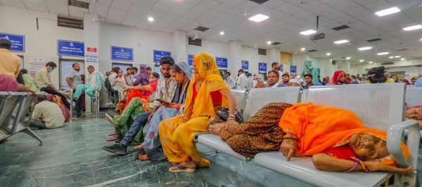 Sms hospital server down