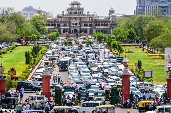 Savidan bachao rally