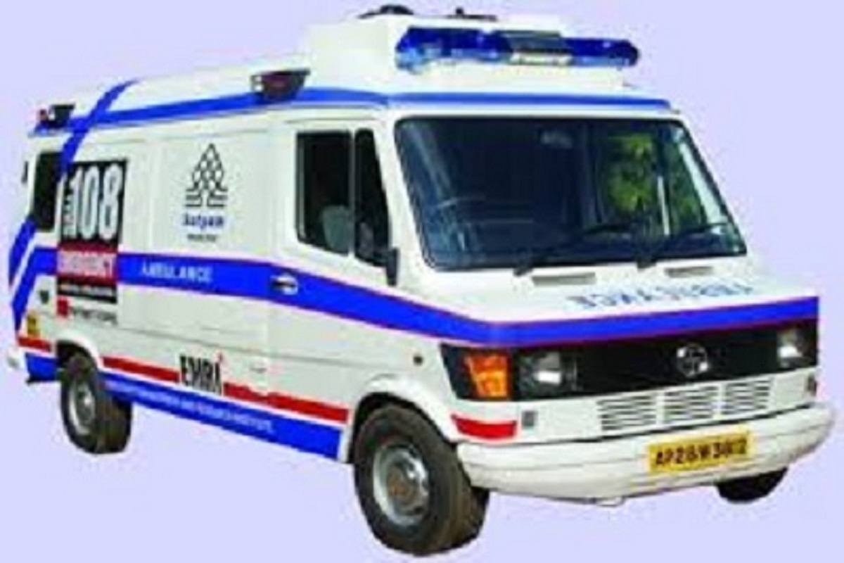 108 एंबुलेंस को स्वास्थ्य विभाग के अधीन लाने के प्रस्ताव को मिली मंजूरी