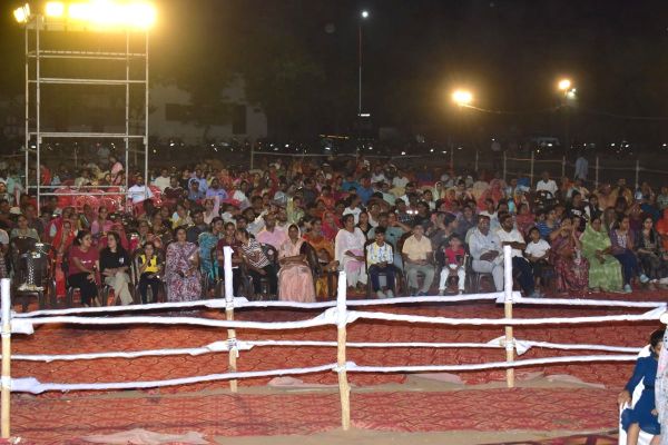 Nagaur Foundation Day Celebration