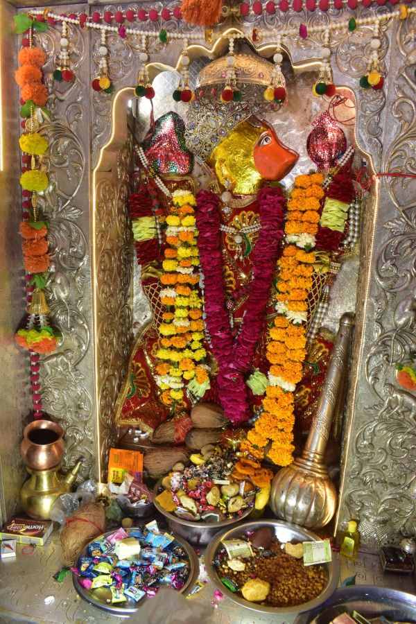 Hanuman Janmotsav in Nagaur: Balaji's Maha Aarti, Gunji Chaupaiyaan